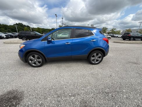 Used 2014 Buick Encore Convenience FWD image 18