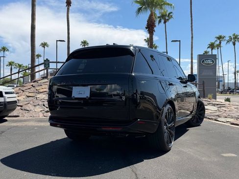 New 2026 Land Rover Range Rover SV AWD/4WD image 21