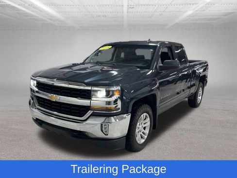 Used 2018 Chevrolet Silverado 1500 LT w/ All Star Edition AWD/4WD image 3