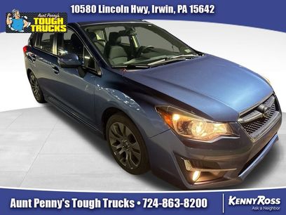Used 2015 Subaru Impreza 2.0i Sport Premium w/ Popular Package #1
