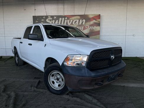 Used 2018 RAM 1500 4x4 Crew Cab w/ Protection Group image 7