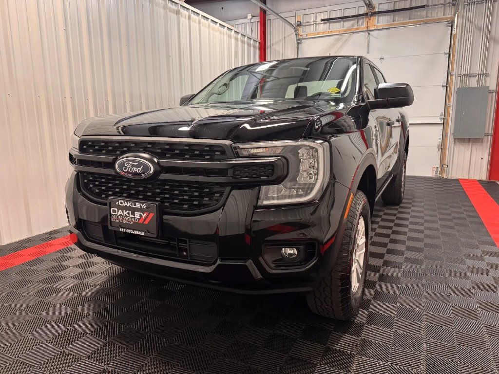 Used 2024 Ford Ranger XL AWD/4WD image 9