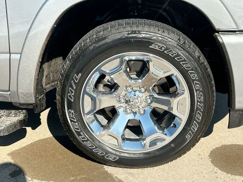 Used 2025 RAM 1500 Lone Star RWD image 10