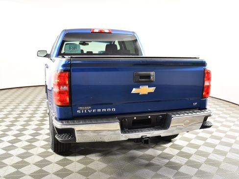 Used 2018 Chevrolet Silverado 1500 LT w/ All Star Edition AWD/4WD image 7