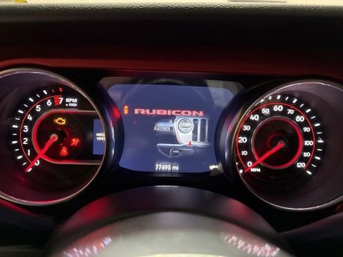 Used 2018 Jeep Wrangler Unlimited Rubicon image 30