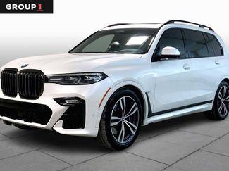 Used 2019 BMW X7 xDrive40i w/ Dynamic Handling Package video 1