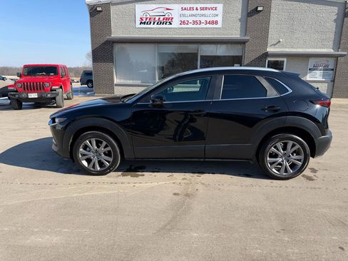 Used 2025 MAZDA CX-30 AWD 2.5 S w/ Preferred Package image 3