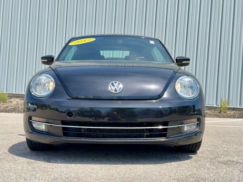 Used 2012 Volkswagen Beetle 2.0T FWD image 3