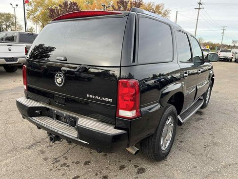 Used 2003 Cadillac Escalade AWD image 6