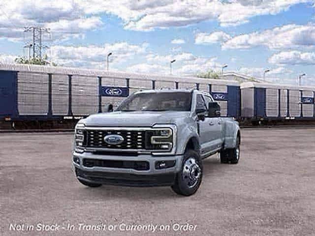 New 2026 Ford F450 Platinum w/ FX4 Off-Road Package AWD/4WD image 83