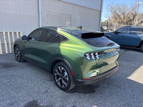 Used 2024 Ford Mustang Mach-E Select image 4