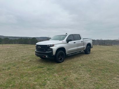 Used 2020 Chevrolet Silverado 1500 LT Trail Boss