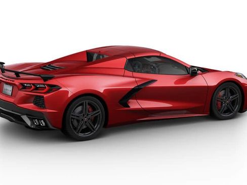 New 2026 Chevrolet Corvette Stingray Premium Conv w/ Z51 Performance Package RWD image 54