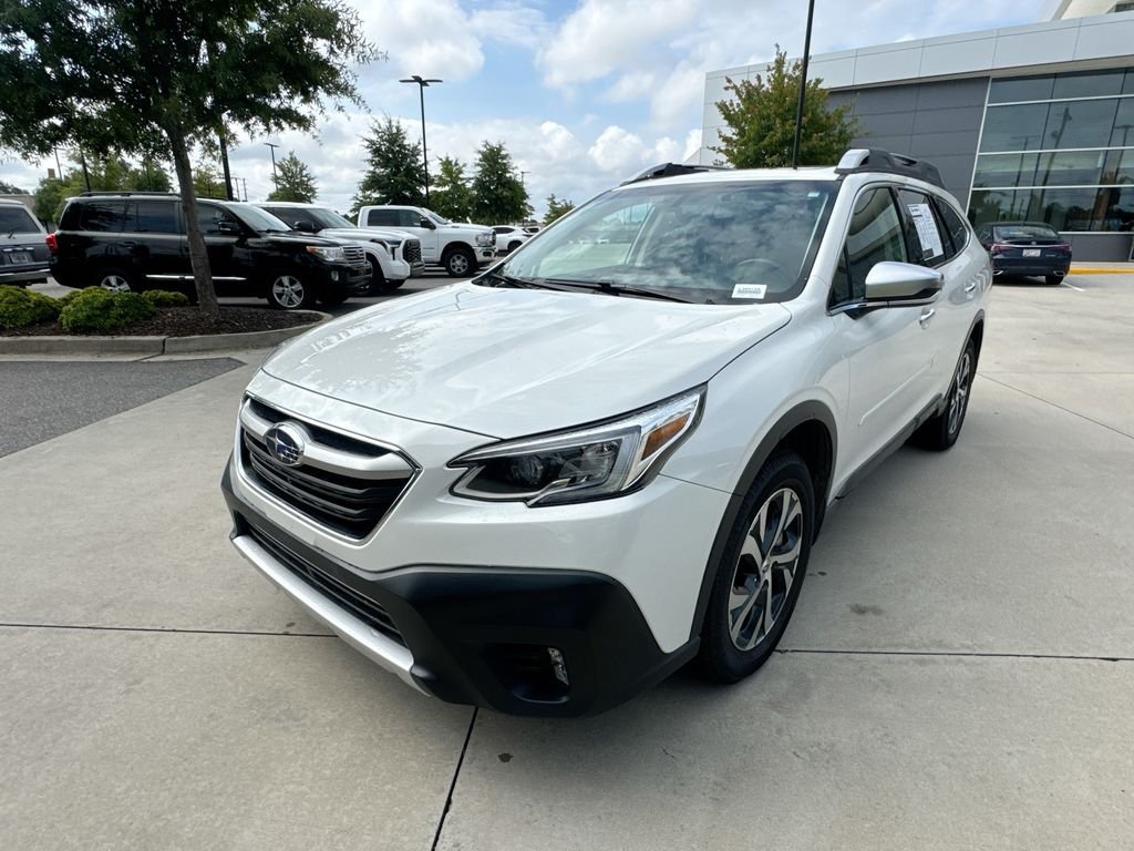 Used 2020 Subaru Outback Touring XT AWD/4WD image 5
