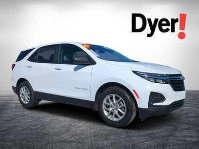 Used 2023 Chevrolet Equinox LS w/ LS Convenience Package