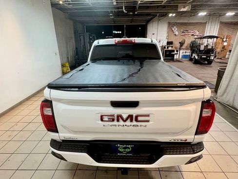 Certified 2024 GMC Canyon AT4 w/ Canyon Safety Plus Package image 24