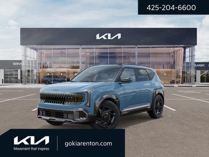 New 2027 Kia Seltos X-Line SX w/ X-Line SX Prestige Package