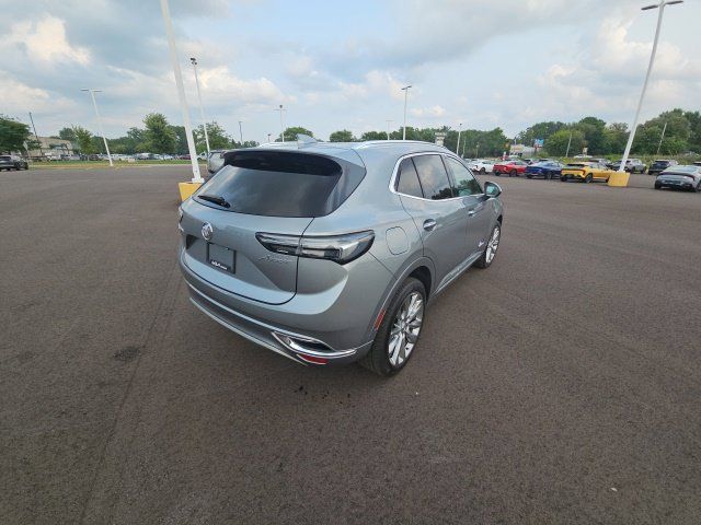 Used 2023 Buick Envision Avenir AWD/4WD image 8