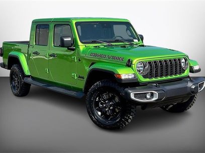 New 2025 Jeep Gladiator Sport