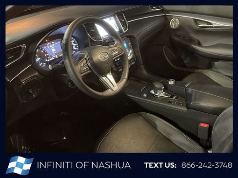 Used 2022 INFINITI QX55 Essential w/ Proassist Package AWD/4WD image 5