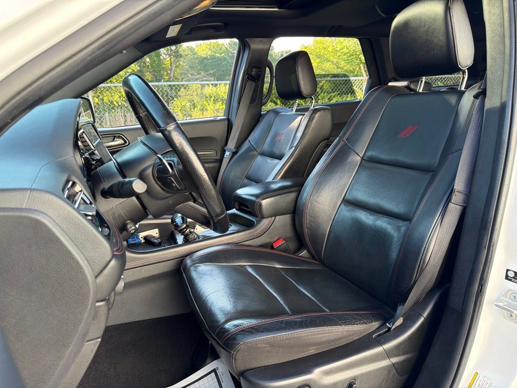 Used 2022 Dodge Durango R/T w/ Blacktop Package AWD/4WD image 25