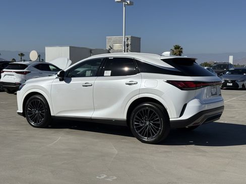 New 2026 Lexus RX 350 FWD image 10