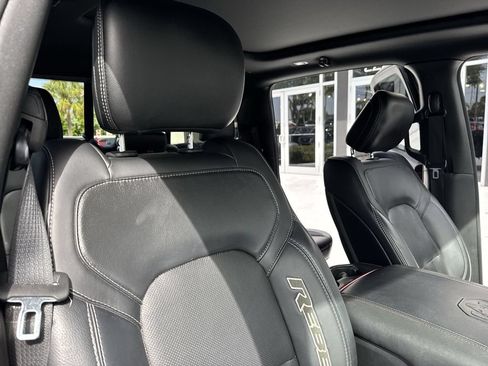 Used 2019 RAM 1500 Rebel w/ Rebel Level 2 Equipment Group AWD/4WD image 46