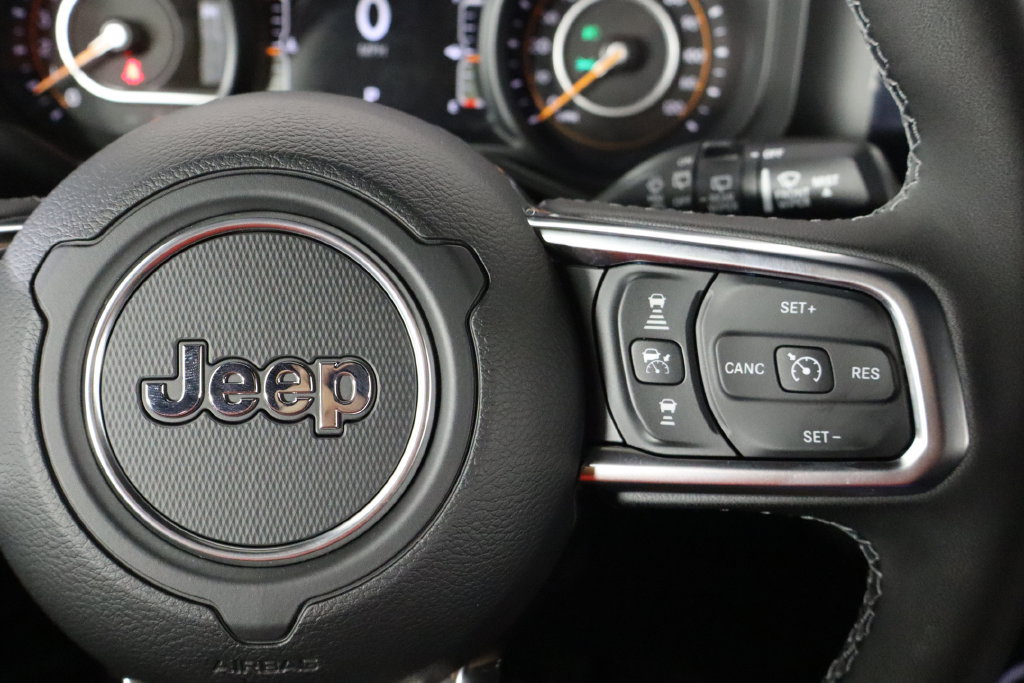 New 2027 Jeep Wrangler Unlimited Sahara AWD/4WD image 10