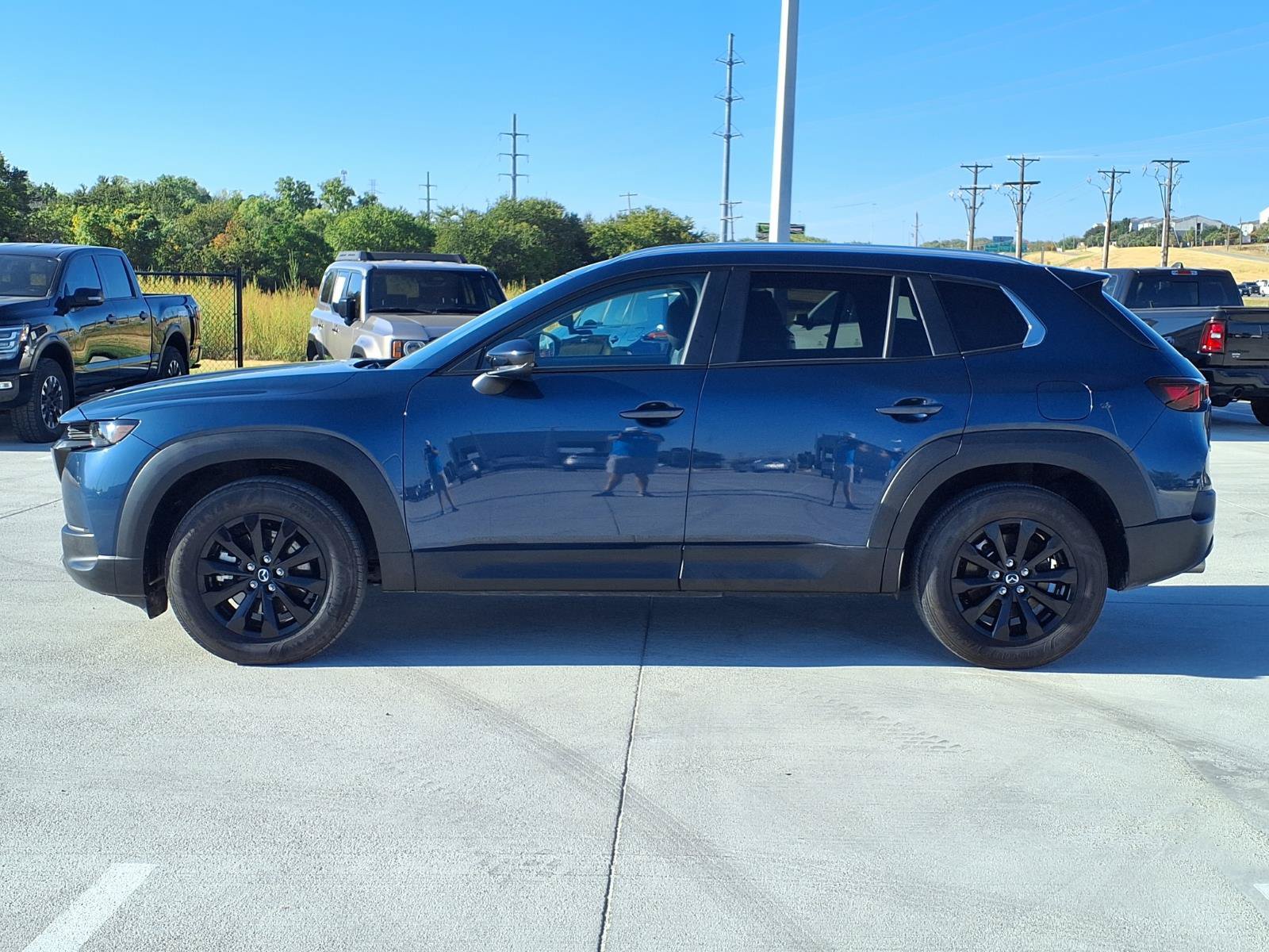 Used 2025 MAZDA CX-50 AWD 2.5 S w/ Select Package image 6