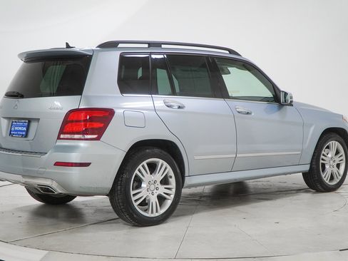 Used 2015 Mercedes-Benz GLK 350 4MATIC image 11
