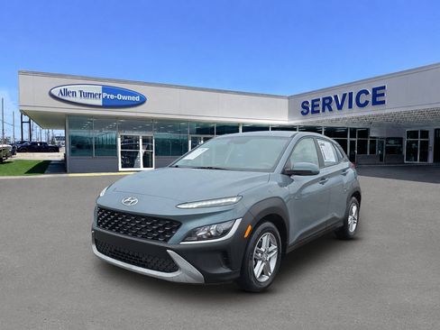 Used 2022 Hyundai Kona SE FWD image 4