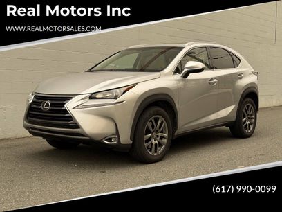Used 2015 Lexus NX 200t FWD w/ Premium Package