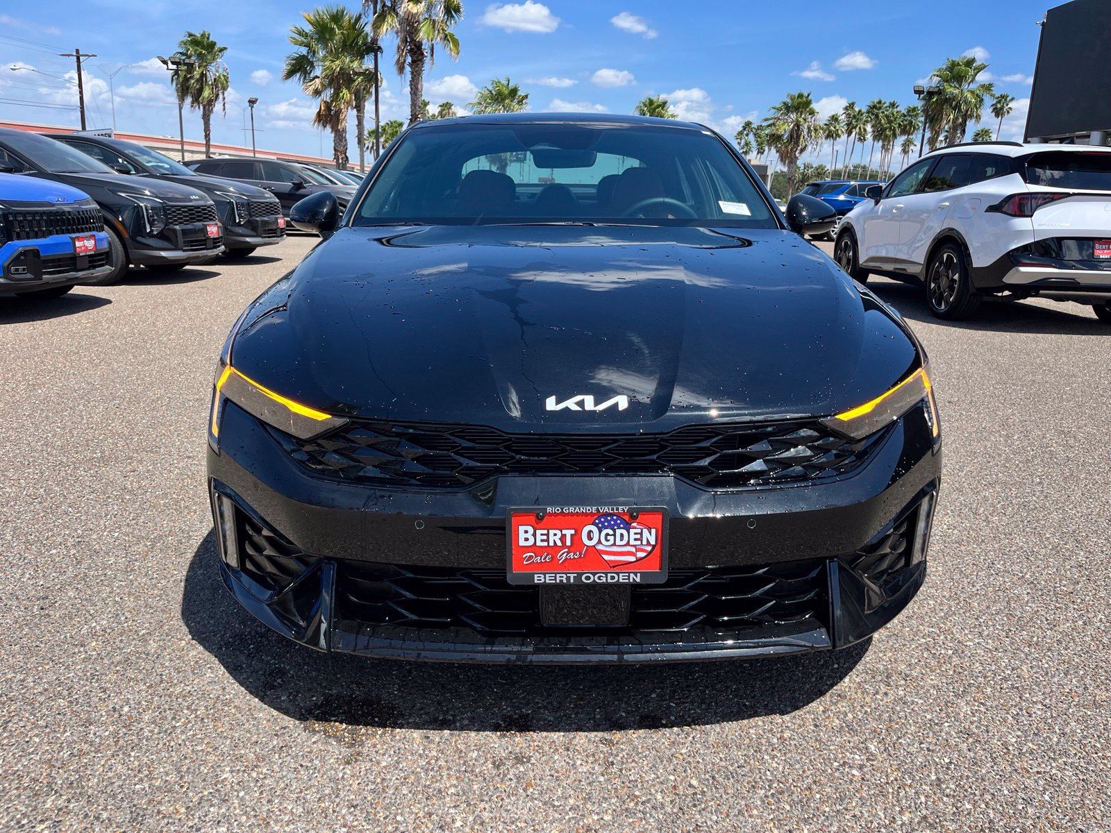 New 2026 Kia K5 GT-Line w/ GT-Line Premium Package FWD image 2