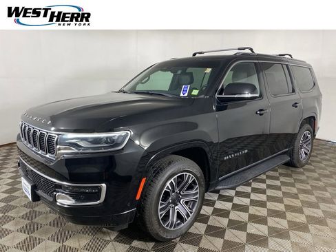 Used 2023 Jeep Wagoneer 4WD w/ Premium Group I image 23
