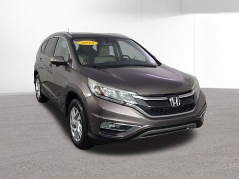 Used 2015 Honda CR-V EX-L image 3