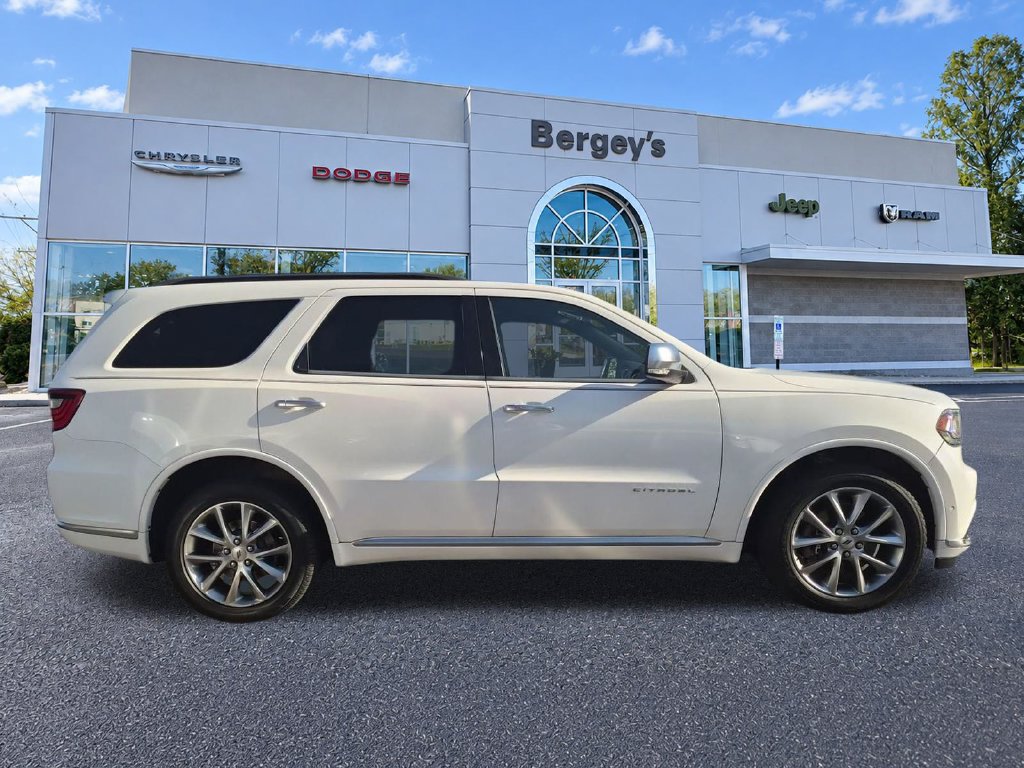 Used 2019 Dodge Durango Citadel AWD/4WD image 6