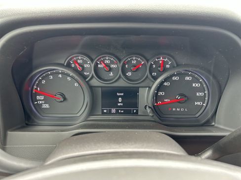 New 2025 Chevrolet Silverado 1500 W/T w/ WT Safety Package image 24