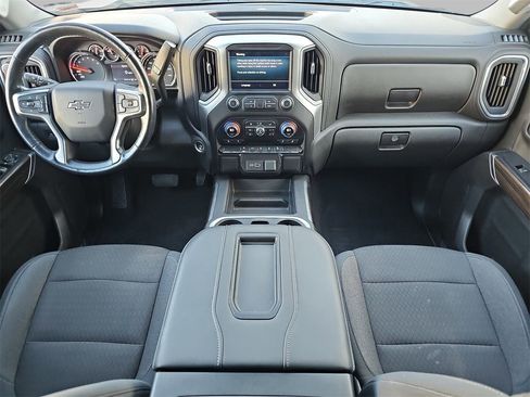 Used 2020 Chevrolet Silverado 1500 RST w/ All-Star Edition image 9