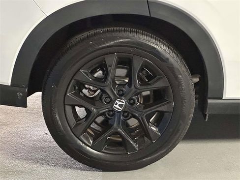 Certified 2023 Honda HR-V Sport image 12