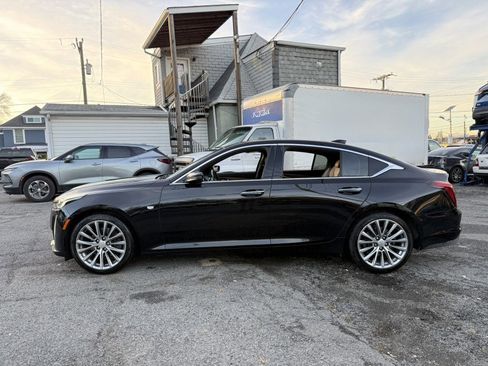 Used 2021 Cadillac CT5 Premium Luxury image 7