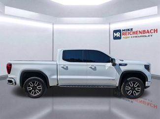 Used 2024 GMC Sierra 1500 AT4 w/ Technology Package AWD/4WD video 3