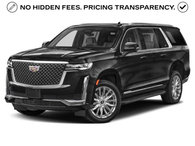Used 2023 Cadillac Escalade ESV Premium Luxury AWD/4WD image 1