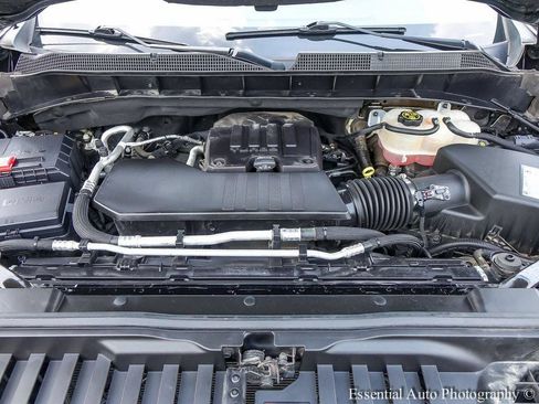 Used 2021 Chevrolet Silverado 1500 LT AWD/4WD image 26