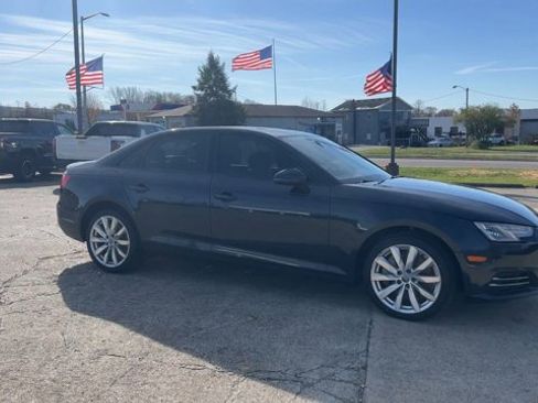 Used 2017 Audi A4 2.0T Premium w/ Convenience Package image 2
