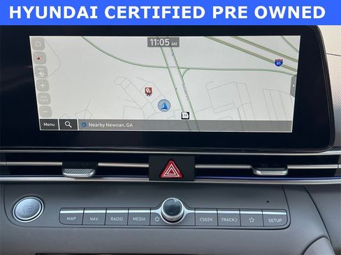 Certified 2025 Hyundai Elantra SEL image 27
