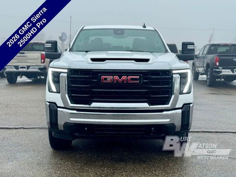 New 2026 GMC Sierra 2500 Pro w/ Max Trailering Package image 10