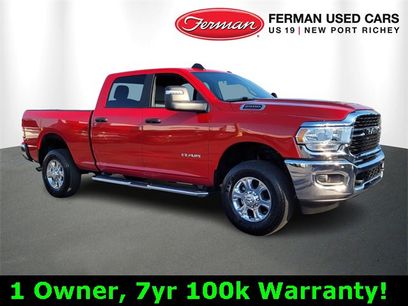 Certified 2024 RAM 2500 Big Horn w/ Bed Utility Group