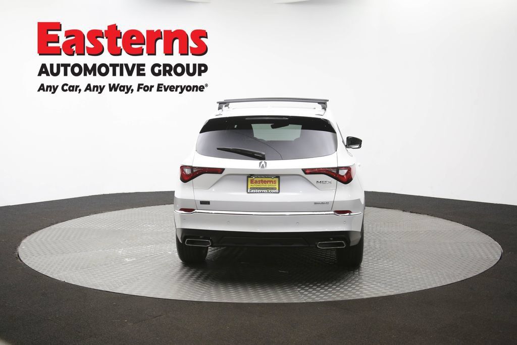Used 2023 Acura MDX w/ Technology Package AWD/4WD image 42