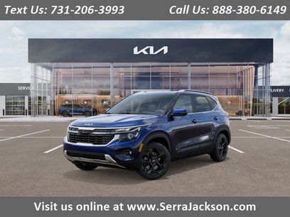 New 2026 Kia Seltos EX