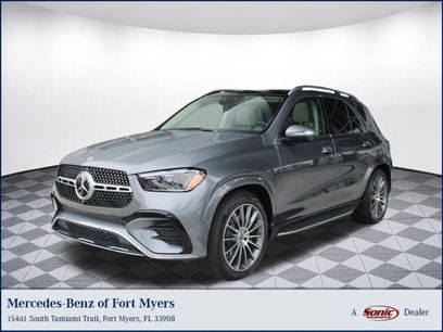 Used 2026 Mercedes-Benz GLE 450 4MATIC